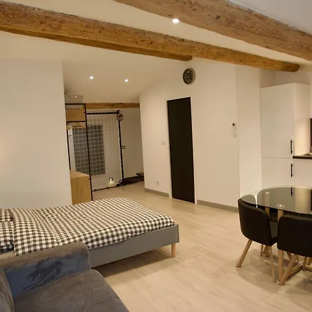 Apartment Le Du 3bis Anduze