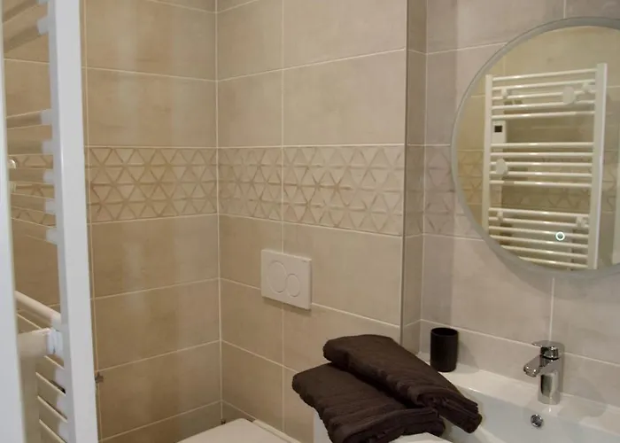 Le Du 3bis Διαμέρισμα