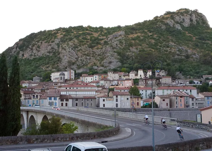 Le Du 3bis Διαμέρισμα Anduze