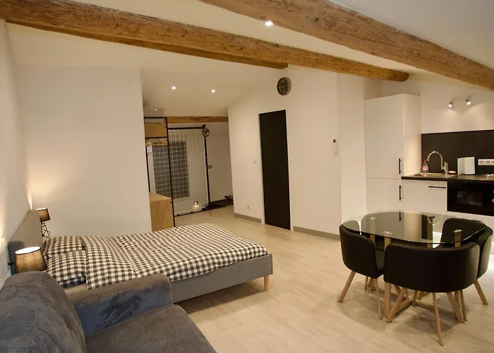 Διαμέρισμα Le Du 3bis Anduze